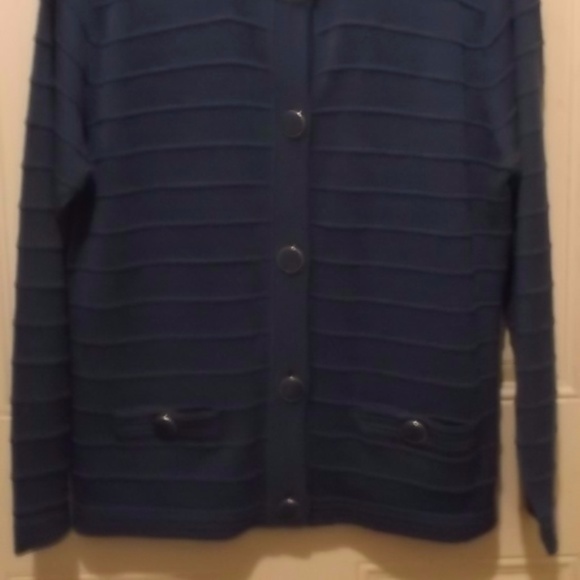 Knit Suit Jacket - new - Picture 2 of 3